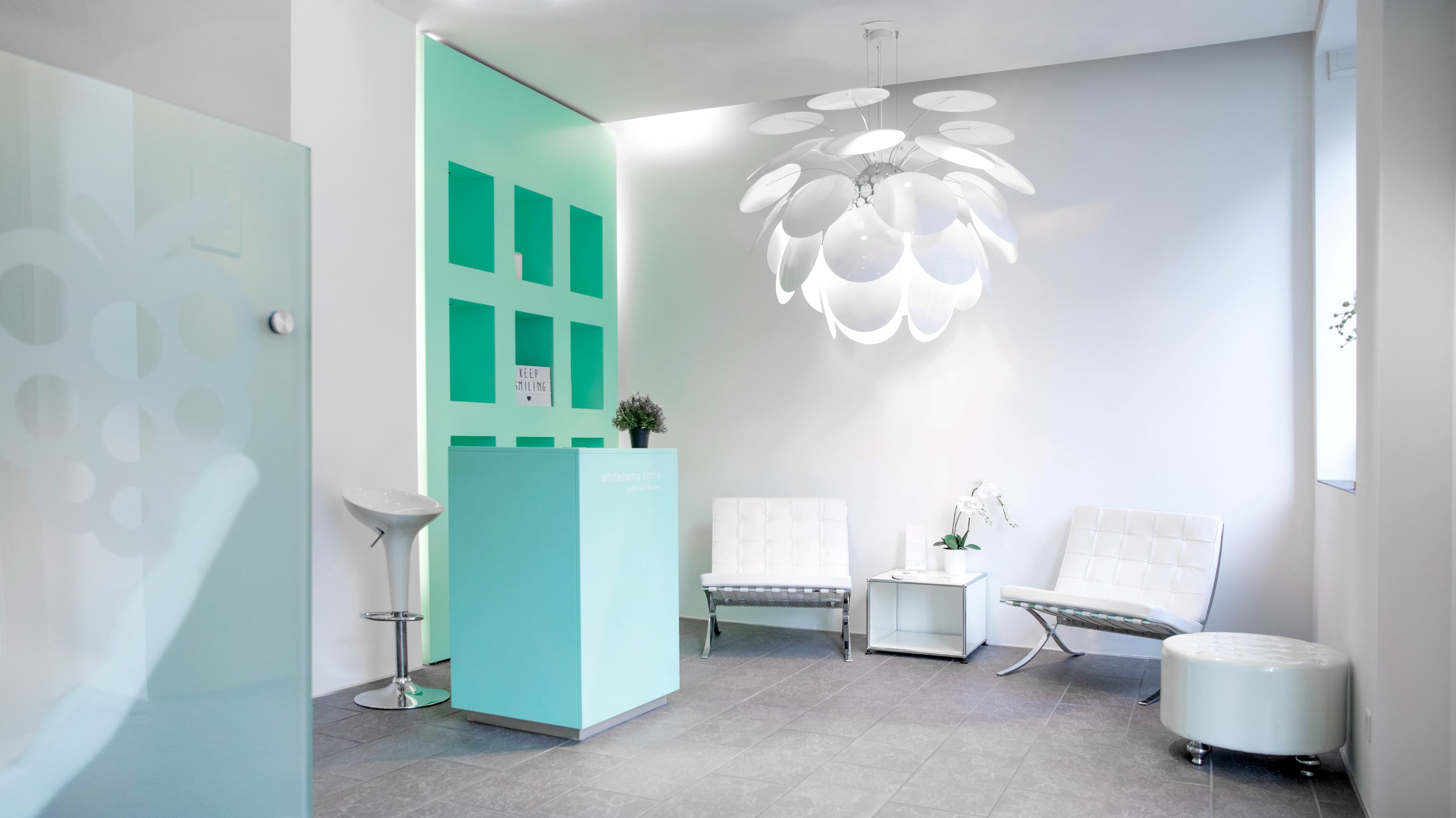 whiteberry smile Behandlung